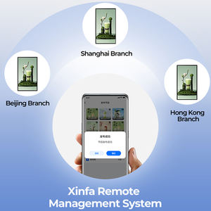 55-Inch Touch LCD Digital Signage pour les musées et les <span class=keywords><strong>expositions</strong></span> Guides Vidéo Media Displays - Product Image 4