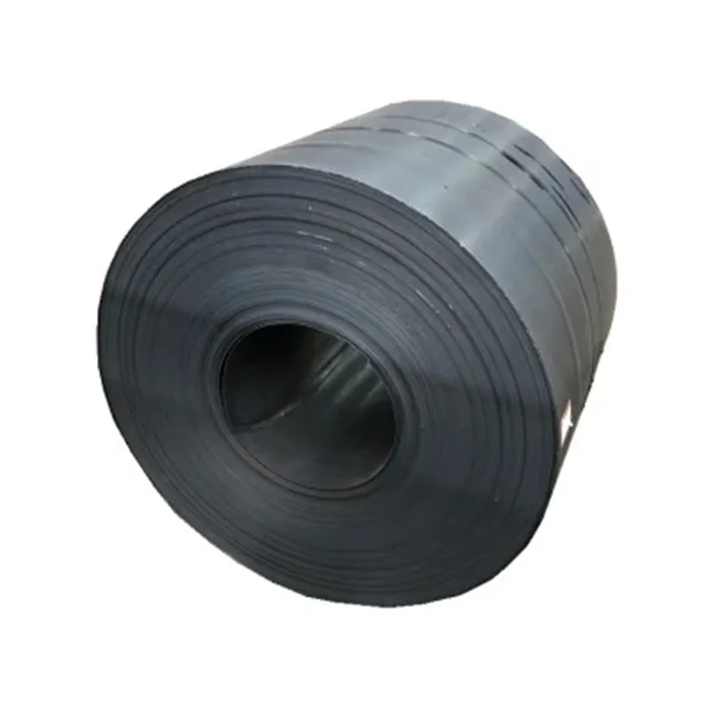 Hot Selling Hot Sale Hot/Cold Rolled Carbon Steel SS400/16MnCr5/SAE/S235 HR CR Steel Coil Strip From Indonesia