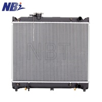 Réservoir d'eau de radiateur de voiture Suzuki Escudo/Sidekick/Vitara/Swift nouvel état garantie 1 an aluminium et matière plastique