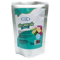Aangepaste logo groothandelsprijs biologische gevriesdroogde gemengde yoghurt snacks smaken HACCP certificering Vietnamese leverancier fabriek