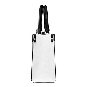<span class=keywords><strong>Noir</strong></span> personnalisé Unique sacs à bandoulière pour femmes imprimer à la demande mode sacs à <span class=keywords><strong>main</strong></span> à bandoulière pour femmes sacs femmes sacs à <span class=keywords><strong>main</strong></span> dames 2023 - Product Image 6