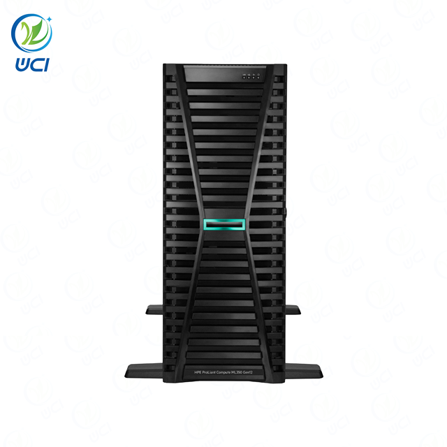 HPE Proliant ML350 Gen12 4U Tower Server Office Virtual Xeon for Hpe Computer Server
