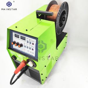 Sıcak satış 100-200A tristör doğrultucu mig mag KAYNAK MAKINESİ 220V MIG200S - Product Image 3