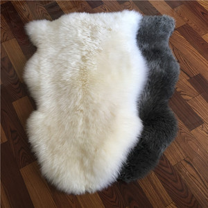 Tapis et coussinets en fourrure <span class=keywords><strong>de</strong></span> mouton véritable - Product Image 4