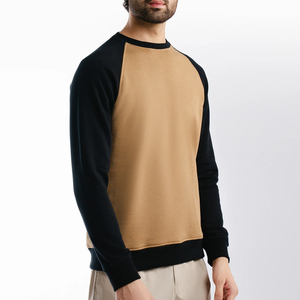Hot Selling Wholesale Price Casual Wear Comfortable <b>Men</b> <b>Sweatshirts</b> With OEM Services Low Price Warm Winter <b>Men</b> <b>Sweatshirts</b> - Product Image 4