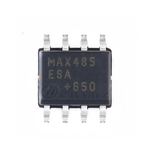 MAX485ESA+T MAX485 RS-485 Transceptor IC SOIC-8 de Bajo Consumo, Chip de Interfaz de Comunicación Industrial Half-Duplex MAX485ESA+T - Product Image 1
