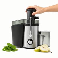 Presse-agrumes Premium en Acier Inoxydable 500ML pour la Maison - Offre Spéciale