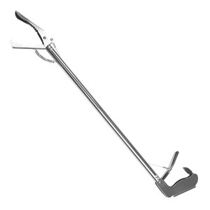 Pince Serpent en Acier Inoxydable Letan, Pince de Pêche Robuste, Pince Multifonctionnelle pour Anguille et Crabe, Outil Antidérapant - Product Image 5