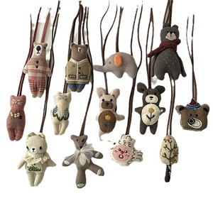 Nuevo Collar de Peluche con Colgante de Gato y Oso de Dibujos Animados, Estilo Coreano, para Niños, Regalo Versátil, 2026 - Product Image 5
