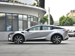 Coche Eléctrico, Vehículo <span class=keywords><strong>de</strong></span> Nueva Energía, SUV Eléctrico, Coche Nuevo y Usado <span class=keywords><strong>de</strong></span> China, Faw Toyota BZ5, SUV <span class=keywords><strong>de</strong></span> Largo Alcance, Urbano - Product Image 4
