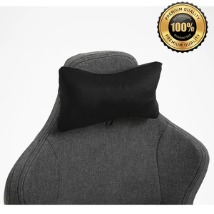 เก้าอี้เกมมิ่งแบบปรับแต่งได้จากโรงงาน เก้าอี้คอมพิวเตอร์สำหรับแข่งรถ พร้อมที่วางแขนแบบ 2D/3D ที่พักเท้า ที่รองรับหลังแบบทนทาน ล้อ PU ปรับเอนได้ - Product Image 4