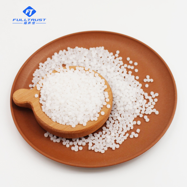 Хорошие оптические и механические свойства полиэтилен низкой плотности Пластиковое Сырье LDPE 2002 гранулы