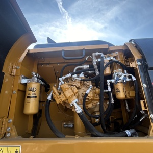 สำหรับรถขุด 336D ขนาด 36 ตัน รุ่นปี 2024 เครื่องยนต์กำลัง 213 กิโลวัตต์ ปั๊มเกียร์ สต็อกจำนวนมาก สำหรับผู้ส่งออกอุปกรณ์มือสอง มีความต้องการขายต่อสูง - Product Image 4