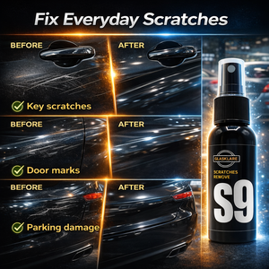 Pulimento Profesional <span class=keywords><strong>para</strong></span> Reparación de <span class=keywords><strong>Arañazos</strong></span> de <span class=keywords><strong>Coche</strong></span> S9 - Elimina <span class=keywords><strong>Arañazos</strong></span> Ligeros, Restaura el Brillo de la <span class=keywords><strong>Pintura</strong></span> y Protege el Acabado de la Superficie - Product Image 4