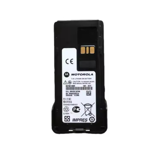 Batterie MOTOROLA NNTN8128BR IMPRES Li-Ion <span class=keywords><strong>2000</strong></span> mAh, batterie submersible IP67 pour utilisation avec les radios de la série APX 1000_<span class=keywords><strong>2000</strong></span>_3000, NOUVEAU - Product Image 4