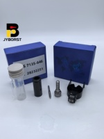 Kit de réparation 7135-646 pour injecteur 28232251 EJBR05102D R05102D R03101D R05101D 0286KE29W87 166001137R Kit de soupape d'injecteur 7135-646