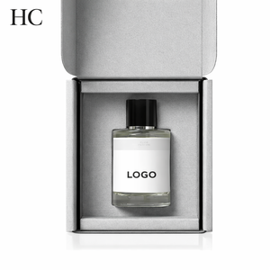 Magnetic Closure Custom Perfume <b>Box</b> Rigid Paper <b>Box</b> Hot Stamping Finish EVA Insert Wholesale - Product Image 3