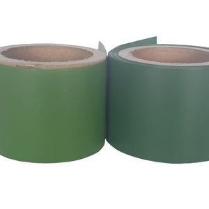 Valla de césped artificial de PVC impermeable de alta calidad estilo europeo decoración de pared de privacidad al aire libre Material plástico colorido Jidar - Product Image 1