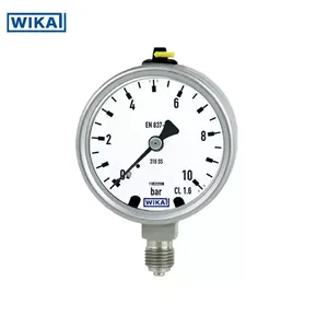 Capteur de thermomètre 232.50, interrupteur A-10, jauge de température 233.50.100, prix direct usine pour une rentabilité optimale - Product Image 4