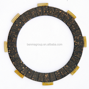 อะไหล่และอุปกรณ์ตกแต่งรถจักรยานยนต์ HF BENMA รุ่น CG125 FT150 DM200 แผ่นคลัตช์แบบหนา สำหรับ <span class=keywords><strong>SL300</strong></span> - Product Image 6