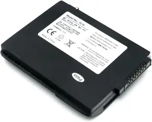 BT-000318电池4750毫安时BT-000318-01电池 [升级] 适用于摩托罗拉符号斑马条形码扫描仪更换电池
