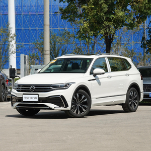 Auto Familiar para Viajes Diarios, SUV a Gasolina, Popular, en Oferta, Buen <span class=keywords><strong>Precio</strong></span>, SUV Mediano, VW <span class=keywords><strong>Tiguan</strong></span> L Turbo, Auto a Gasolina, Duradero, de Alta Calidad - Product Image 2