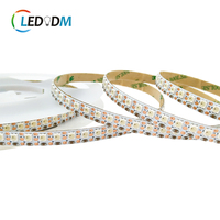 Setiap LED Addressable 144LEDS/M LED Strip WS2812B SK6812 SK6813 WS2815 GS8208 LED Strip RGB RGBW LED Digital Strip Secara Individual
