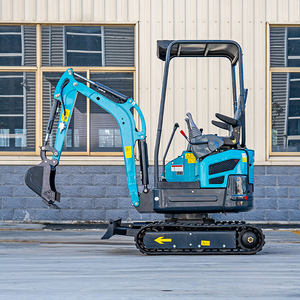 Gratis Verzending Mini Graafmachine 1.8 Ton Graafmachine Voor Kubota Epa Motor Crawler Mini Digger 1 Ton 2 Ton 3 Ton Kleine Mini Graafmachines - Product Image 6