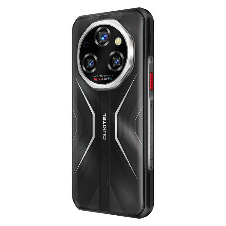 Oukitel WP55 Pro 5G Rugged Smartphone 48GB 16 32  512GB 11000mAh 33W 108mp 6 6
