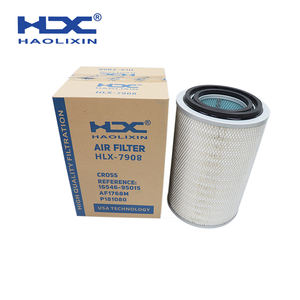 Лучший послепродажный воздушный фильтр хорошего качества KRP-1091 7Y-0404 7Y0404 11L4-0078 P181080 AF1768M A-60400 A-6006 - Product Image 2