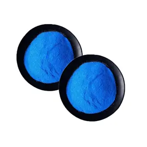 Sülfat tuz bakır sülfat en iyi fiyat sanayi sınıfı Cuso4 mavi kristal bakır sülfat verimli bakır sülfat