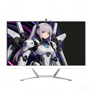 Vente en gros TK-E22L Ordinateur tout-en-un 23,8 pouces 1080P Win10 <span class=keywords><strong>Core</strong></span> <span class=keywords><strong>I5</strong></span> 12450H 8 Go de RAM 256 Go de SSD Win10 pour les commandes en gros - Product Image 1