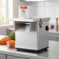 Elektrische Kubus Wortelsnijder Fruit- en Groentesnijder Aardappel Radijs Ui Snijder Shredder Snijmachine Multifunctioneel