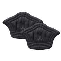 Protections de talon pour baskets, coussinets de talon en mousse souple pour chaussures amples, inserts antidérapants pour talons de chaussures pour prévenir les ampoules