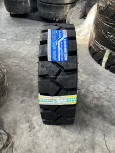 Neumático Industrial LUMAI 28x9-15 NHS R4 de Alta Resistencia DH903 para Minas, Resistente al Desgaste - Product Image 2