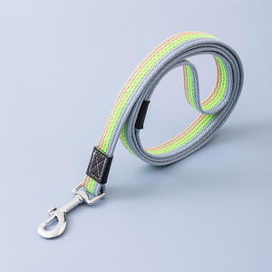 أحزمة كلاب قوية من القماش المحبوك بالجملة، متينة ومناسبة للحيوانات الأليفة - Product Image 5