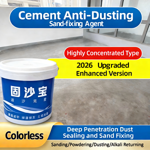 Stabilisateur <span class=keywords><strong>de</strong></span> sable haute résistance, autres matériaux d'imperméabilisation pour le renforcement des murs et des sols, prévention des fissures d'humidité, 1KG 5KG 20KG - Product Image 1
