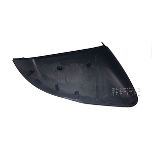 Ford Edge Rearview <b>Mirror</b> Cover 2015-2022 Full Set <b>Plastic</b> Housing Spherical <b>Mirror</b> Glass Type - Product Image 4