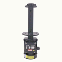 Pompe de circulation submersible H1T22 avec turbine en acier inoxydable, basse pression (0,1-10 bars) pour alimentateur automatique de machine CNC EDM