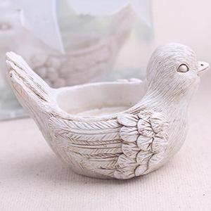 Chandelier en métal de style <span class=keywords><strong>scandinave</strong></span> artisanat en résine créatif support pour animaux pour mariage maison noël cadeau du jour de l'an - Product Image 6