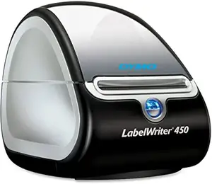 New Original DYMO LabelWriter 450 Direct Thermal Label Printer for office