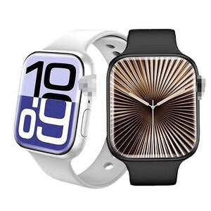 # Reloj Inteligente Ovalado de Lujo 40, Huaqiangbei, Unisex, Deportivo, Contador de Pasos, Función de Llamada, Monitor de Ritmo Cardíaco, Pago NFC - Product Image 1