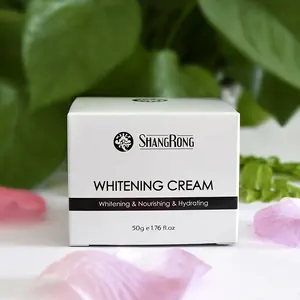 Skin Nourishing Moisturizing Whitening Face Cream