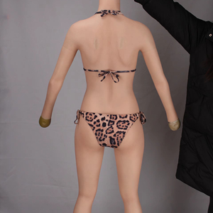 Traje de <span class=keywords><strong>silicona</strong></span> de una pieza 9pointOne con brazos, tacto real, alta elasticidad, disfraz de alto rendimiento, para juegos de rol masculinos, body moldeador femenino - Product Image 3