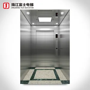 Fuji-ascensor para personas, elevador residencial, 10 personas, precio