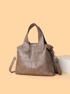 Fashion New Designer Crossbody Bags High Quality PU Leather <b>Shoulder</b> Messenger Bag Casual Totes Luxury Women Handbags and Purses - Product Image 2
