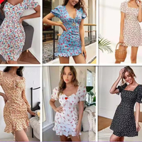 Vestidos de Algodón para Mujer al por Mayor, Moda 2026, Directo de Fábrica, Alta Calidad, Nuevos, Gran Cantidad, Estilo Popular, Envío en 7 Días