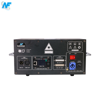 Laserman Show 10W 15W 20W FB4 Laser programmable RGB Animation Laser Light pour DJ Disco Club Night Club