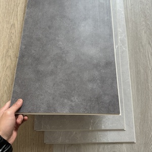 Chính Hãng 100% Không Thấm Nước Sàn SPC Thân Thiện Với Môi Trong Nhà Phòng Tập Thể Dục Bệnh Viện Trường Sử Dụng Nhà 183*1220Mm 5Mm 6Mm Vinyl Ván PVC <span class=keywords><strong>LVT</strong></span> - Product Image 4