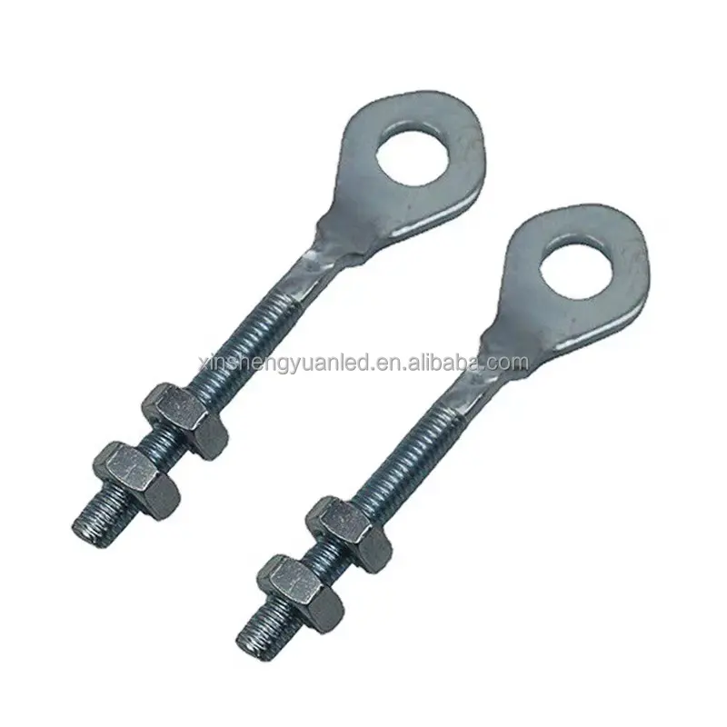 1Pcs Ketting As Richter Richters Kettingspanner Voor 50cc 70cc 90cc 125cc 250cc Coolster Kazuma Vrede Atv 4 Wiel dirt Bike